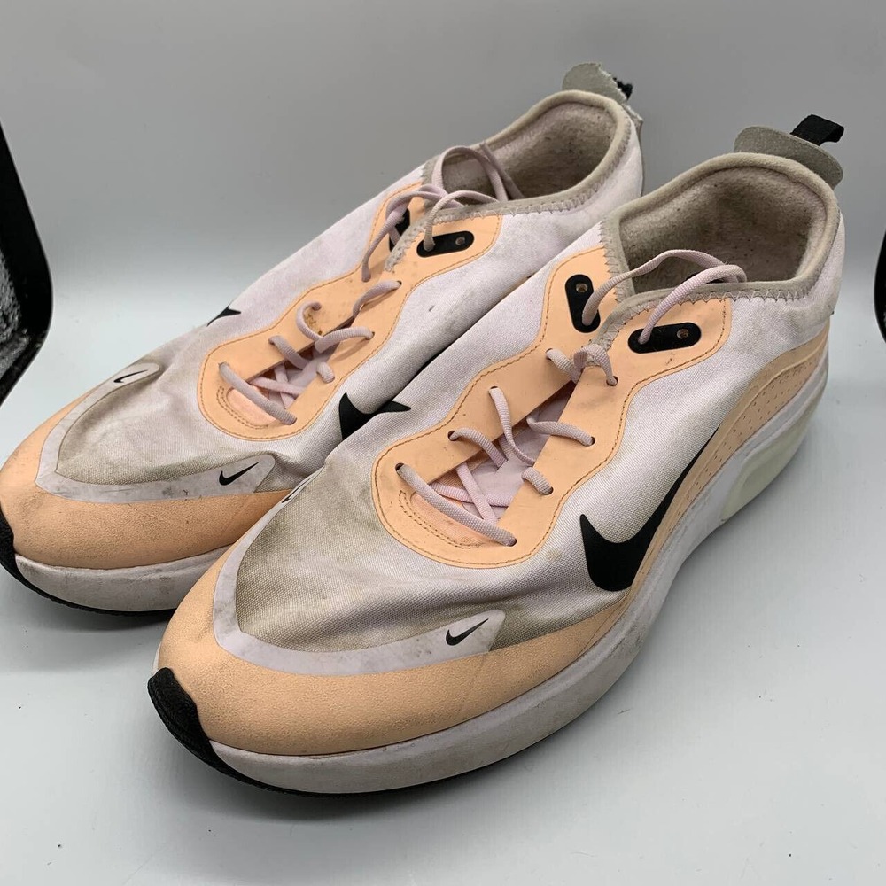 Nike Air Max Size 10 CJ0636-500 Sneaker Shoes‎ Women